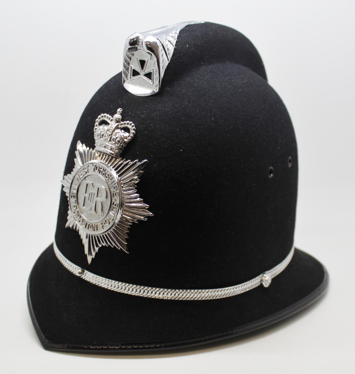 West Yorkshire Metropolitan Police Helmet