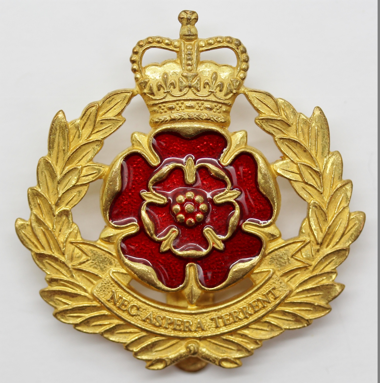 Duke of Lancaster's Regiment Cap Badge