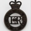 EIIR The Blues and Royals Cap Badge