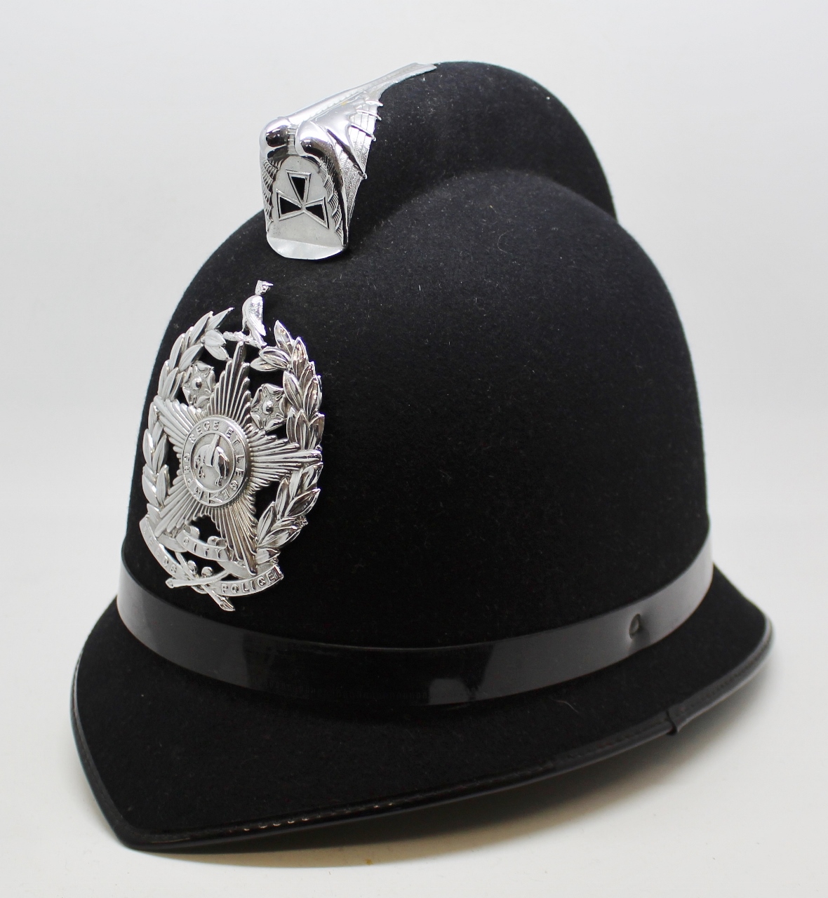 Leeds City Police Helmet