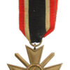 German WW2 War Merit Cross - 2nd Class (with Swords)