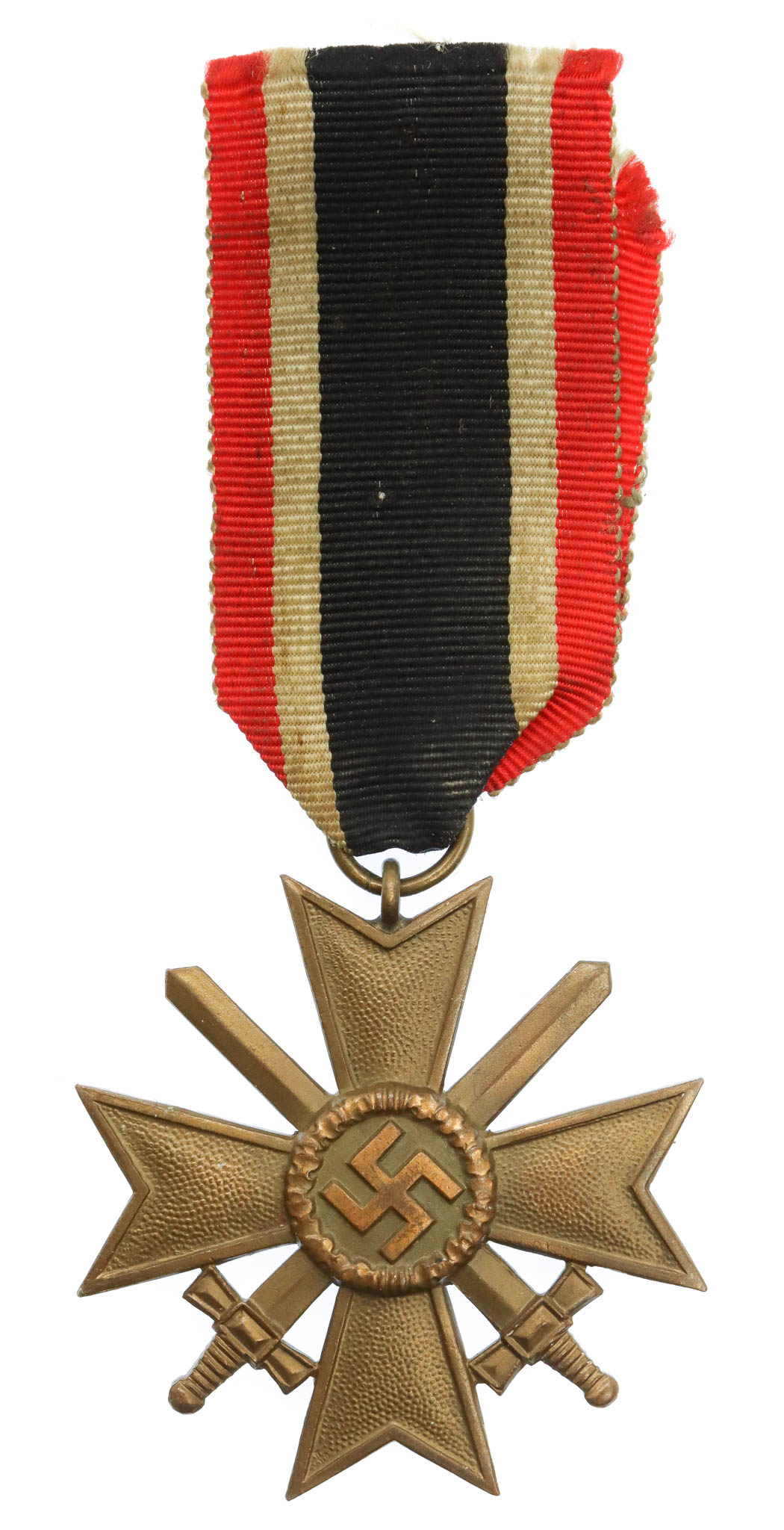 German WW2 War Merit Cross - 2nd Class (with Swords)