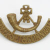 Somerset & Cornwall Light Infantry (Bugle/SOMERSET & CORNWALL) Shoulder Title