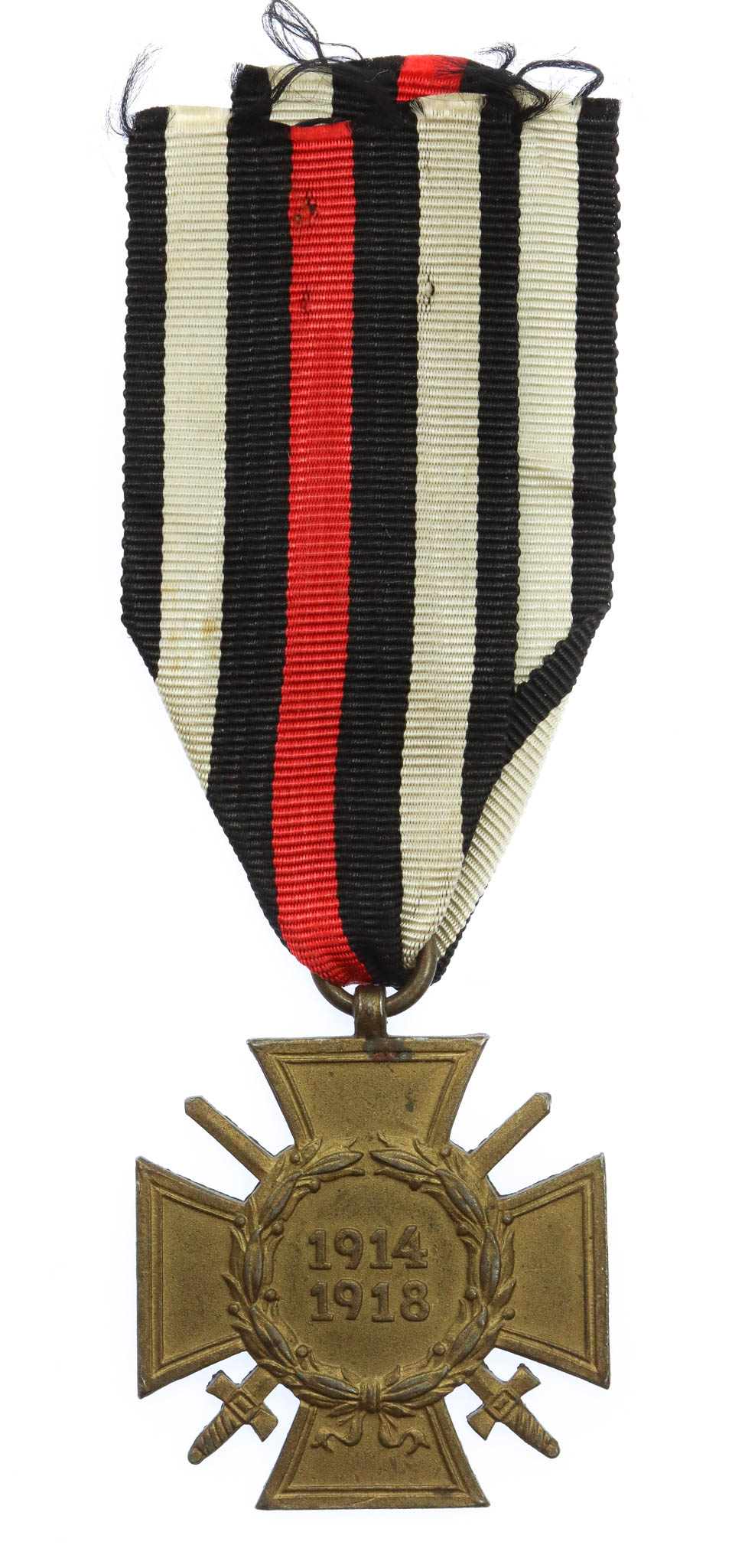 German WW1 Honour Cross 1914-1918 with Swords