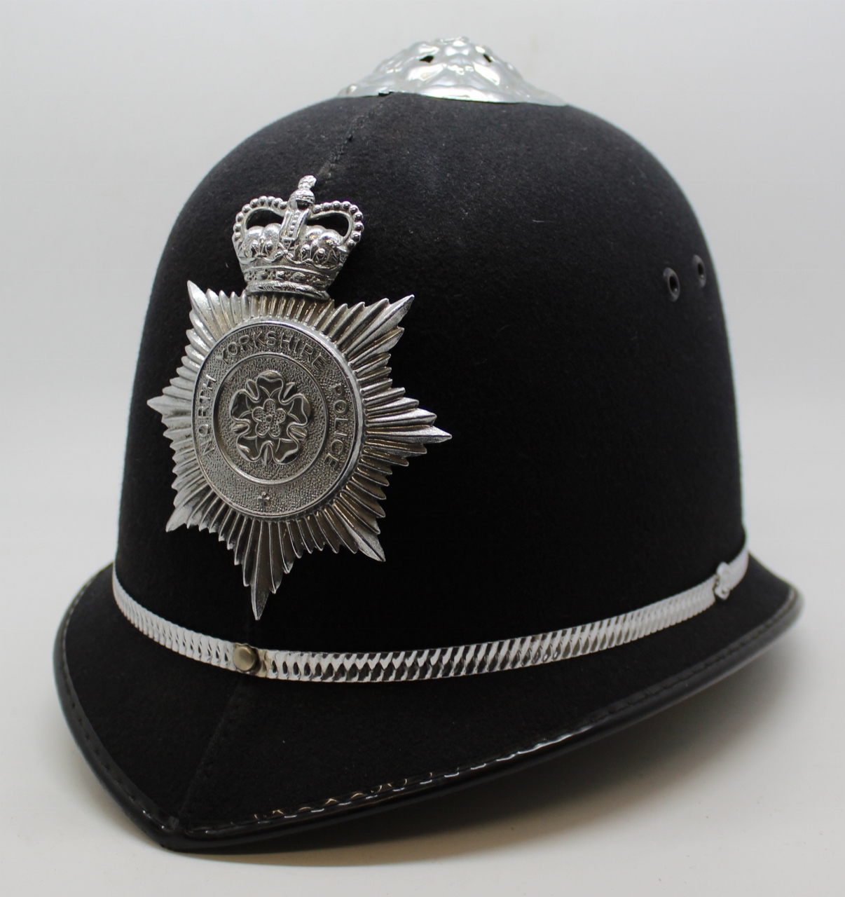 North Yorkshire Police Helmet