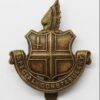 City of London Police Special Constabulary Cap Badge