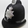 Merseyside Police Helmet