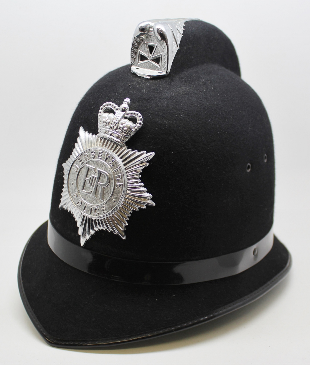 Merseyside Police Helmet