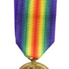 WW1 Victory Medal - Pnr. G. Nicholson, Royal Engineers
