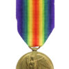 WW1 Victory Medal - J.H. Nicolson, British Red Cross & St. John of Jerusalem