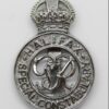 George VI Halifax Special Constabulary Cap Badge