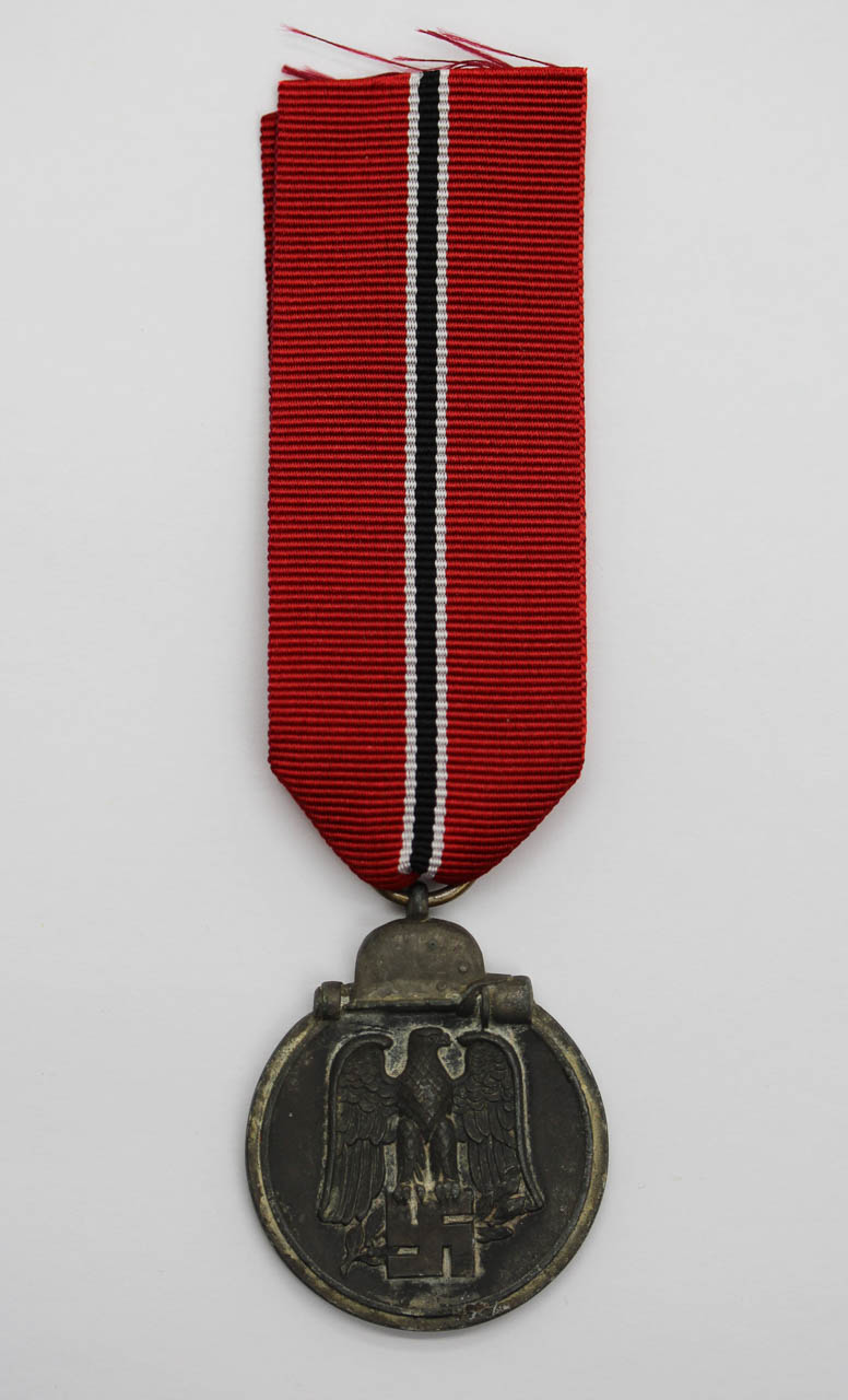 German WW2 Eastern Front Medal