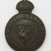 Bucks Special Constabulary 1914 Lapel Badge