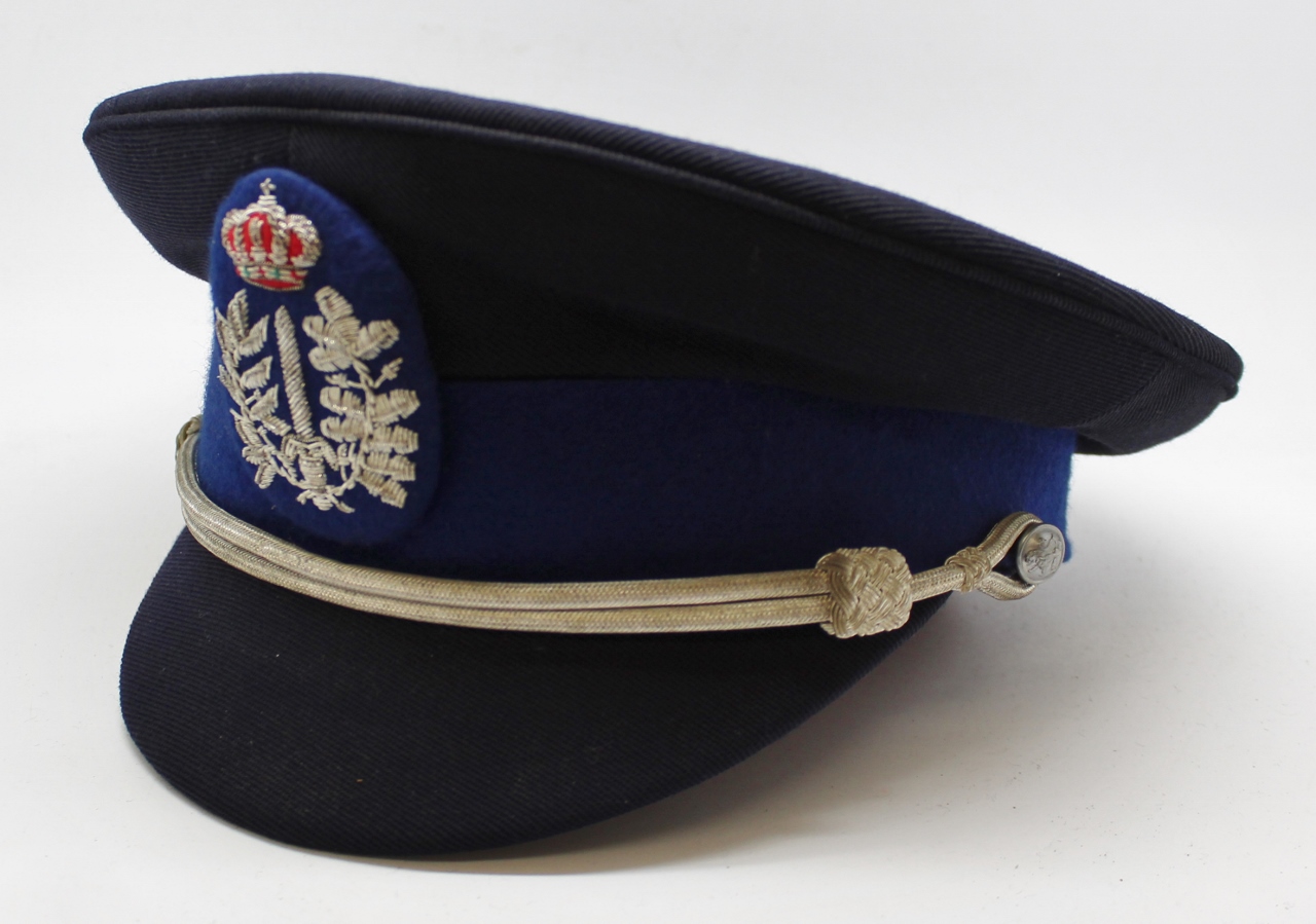 Belgium Police Cap