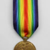 WW1 Victory Medal - Pte. P. Scott, 8th Bn. Gordon Highlanders