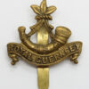 Royal Guernsey Light Infantry Cap Badge
