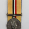 Iraq Op Telic Medal (No Clasp) - Gnr. G.R. Black, Royal Artillery