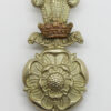 Yorkshire Hussars Cap Badge