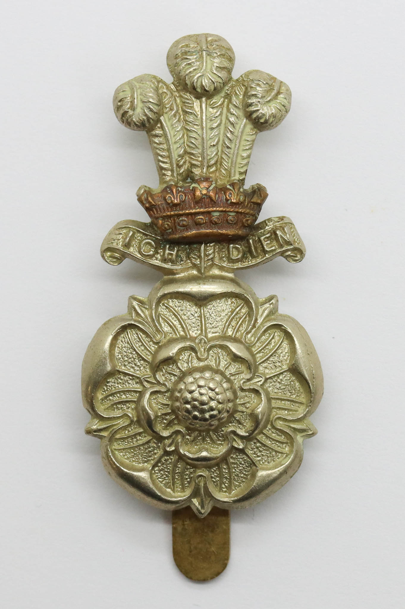 Yorkshire Hussars Cap Badge