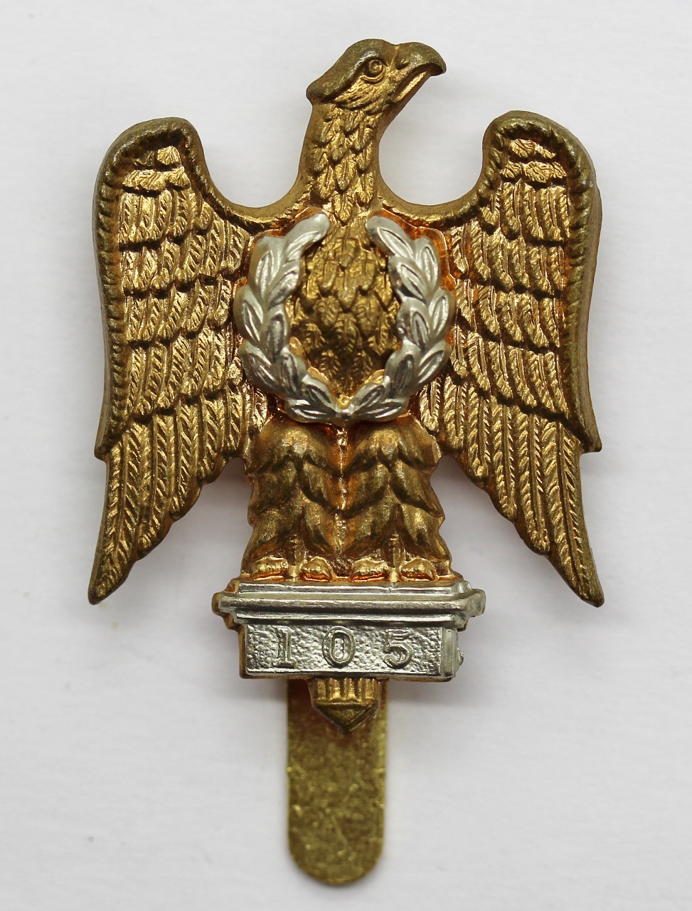 1st Royal Dragoons Cap Badge
