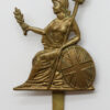 Norfolk Regiment Cap Badge