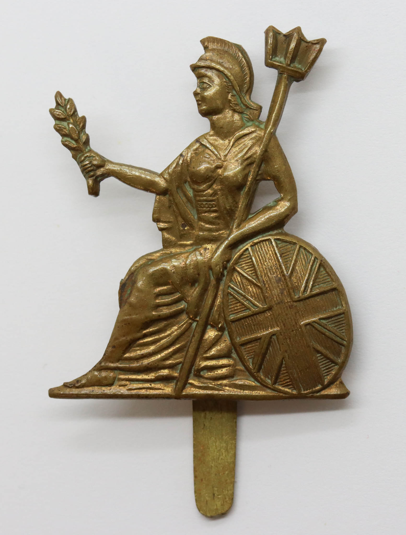 Norfolk Regiment Cap Badge