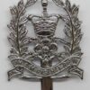Hampshire Constabulary Constable's Cap Badge - Queen's Crown