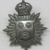 Southampton Police Cap Badge - King's Crown (Star)