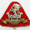 West Riding Regiment (Duke of Wellington's) Cap Badge
