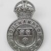 Southampton Police Cap Badge - King's Crown 