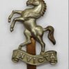 West Kent Yeomanry Cap Badge