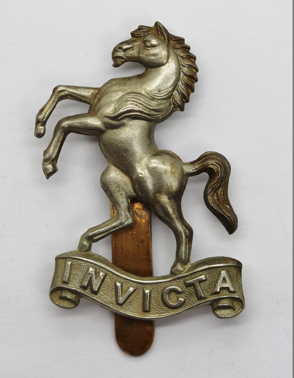 West Kent Yeomanry Cap Badge