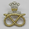 1st Bn. Staffordshire Regiment Officer's Cap Badge