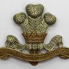 Cheshire Yeomanry (Earl of Chester's) Cap Badge