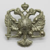 Queen's Dragoon Guards Cap Badge