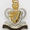 The Queen's Royal Hussars Officer's Cap Badge