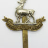 Royal Warwickshire Regiment Cap Badge
