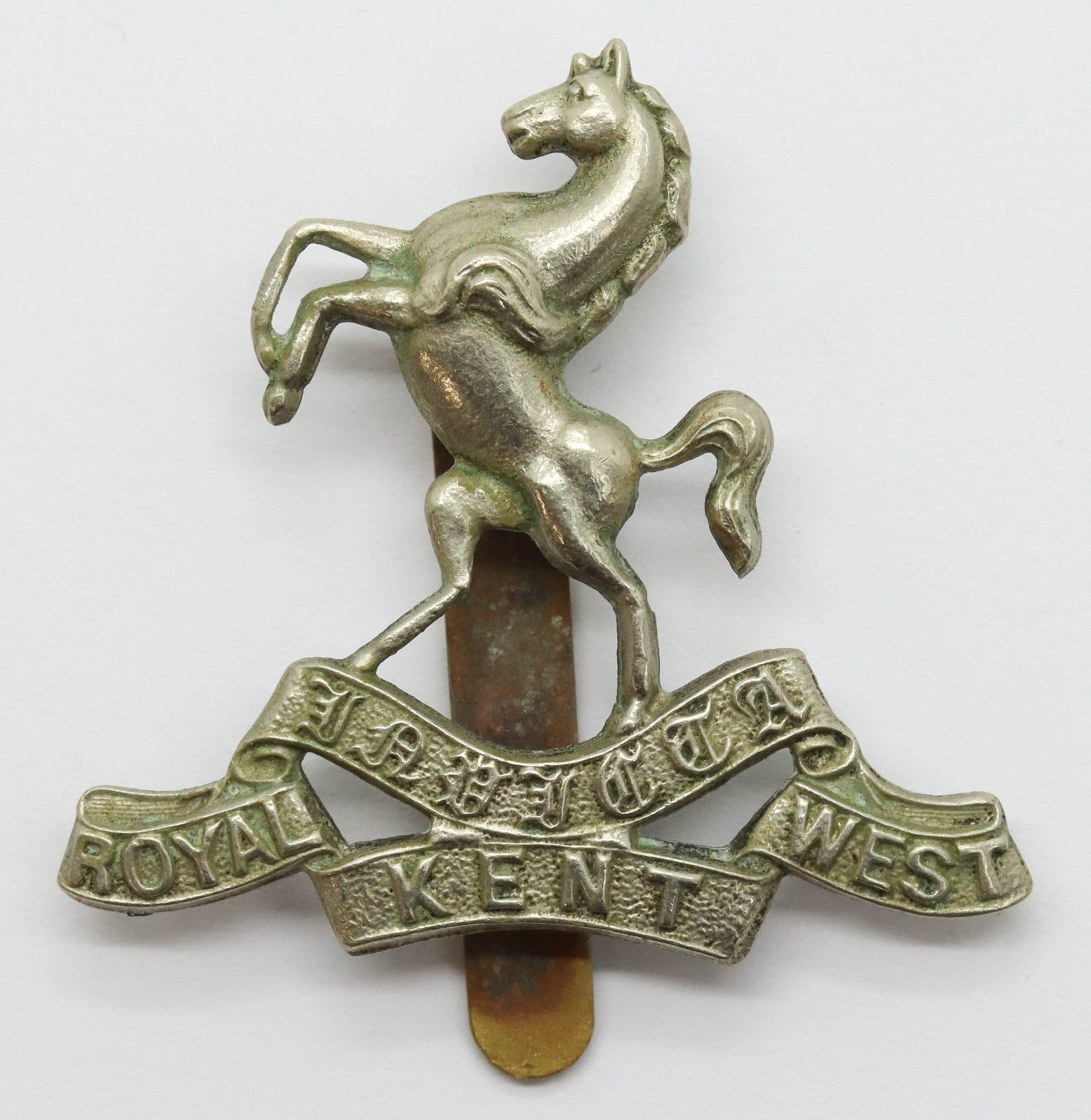 Royal West Kent Regiment Cap Badge