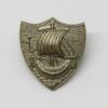 Rare Victorian Newport Police (Isle of Wight) Collar Badge