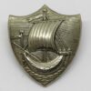 Rare Victorian Newport Police (Isle of Wight) Cap Badge