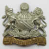 Manchester Regiment Cap Badge (Coat of Arms)