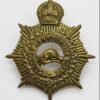 WW1 Canadian Army Service Corps Cap Badge