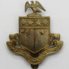 Sir Walter St John's Battersea Grammar School Cadet Corps Cap Badge