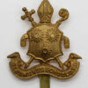 St. Edmund's School O.T.C. Cap Badge