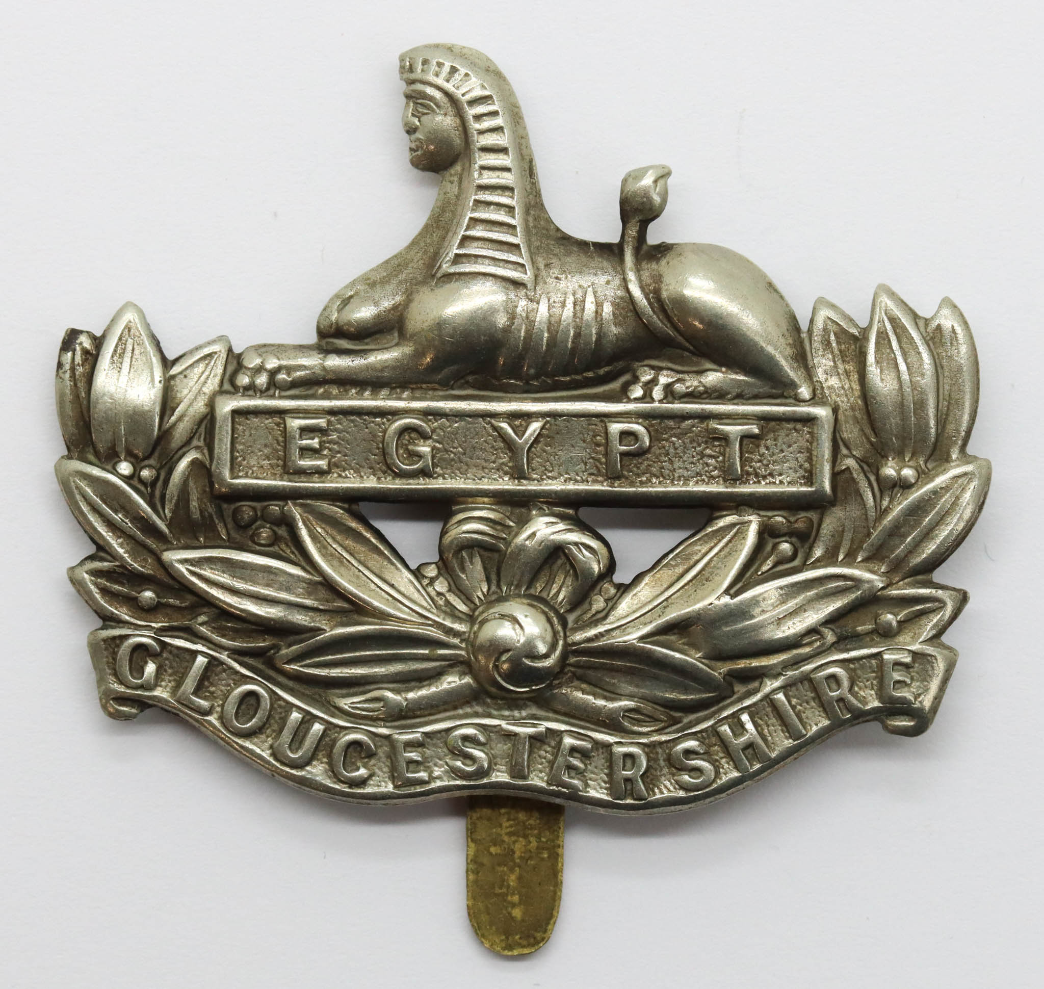 Gloucestershire Regiment Cap Badge