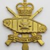 Canadian Windsor Regiment (R.C.A.C.) Armoured Cap Badge