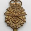 Canadian Armed Forces Cap Badge - Queen's Crown