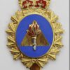Canadian Forces Training Development Branch Cap Badge