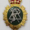 Canadian Forces Dental Branch Cap Badge