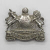 WWI Manchester Regiment Sterling Silver Sweetheart Brooch